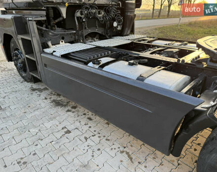 Серый Рено Магнум, объемом двигателя 12 л и пробегом 1 тыс. км за 13700 $, фото 9 на Automoto.ua