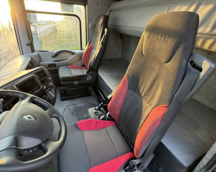 Серый Рено Магнум, объемом двигателя 12 л и пробегом 1 тыс. км за 13700 $, фото 21 на Automoto.ua