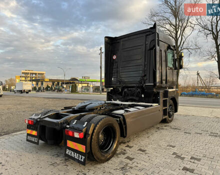 Серый Рено Магнум, объемом двигателя 12 л и пробегом 1 тыс. км за 13700 $, фото 2 на Automoto.ua