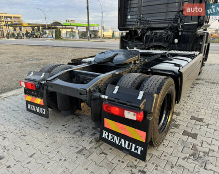 Серый Рено Магнум, объемом двигателя 12 л и пробегом 1 тыс. км за 13700 $, фото 6 на Automoto.ua