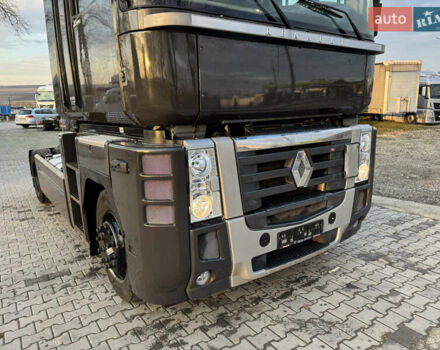Серый Рено Магнум, объемом двигателя 12 л и пробегом 1 тыс. км за 13700 $, фото 5 на Automoto.ua