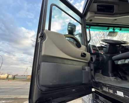 Серый Рено Магнум, объемом двигателя 12 л и пробегом 1 тыс. км за 13700 $, фото 20 на Automoto.ua