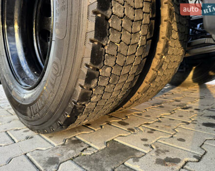 Серый Рено Магнум, объемом двигателя 12 л и пробегом 1 тыс. км за 13700 $, фото 14 на Automoto.ua