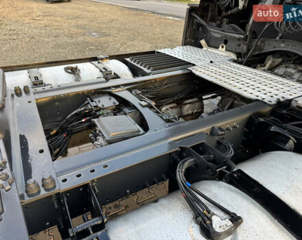 Серый Рено Магнум, объемом двигателя 12 л и пробегом 1 тыс. км за 13700 $, фото 13 на Automoto.ua