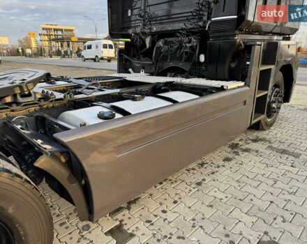 Серый Рено Магнум, объемом двигателя 12 л и пробегом 1 тыс. км за 13700 $, фото 12 на Automoto.ua