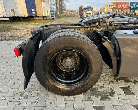 Серый Рено Магнум, объемом двигателя 12 л и пробегом 1 тыс. км за 13700 $, фото 15 на Automoto.ua