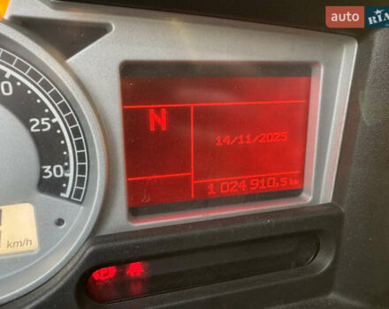 Серый Рено Магнум, объемом двигателя 12 л и пробегом 1 тыс. км за 13700 $, фото 31 на Automoto.ua