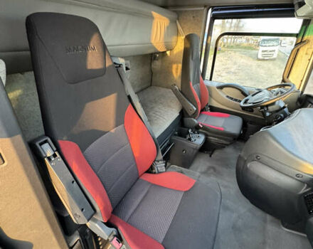 Серый Рено Магнум, объемом двигателя 12 л и пробегом 1 тыс. км за 13700 $, фото 34 на Automoto.ua