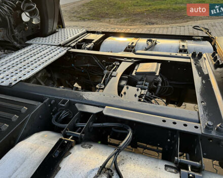 Серый Рено Магнум, объемом двигателя 12 л и пробегом 1 тыс. км за 13700 $, фото 10 на Automoto.ua