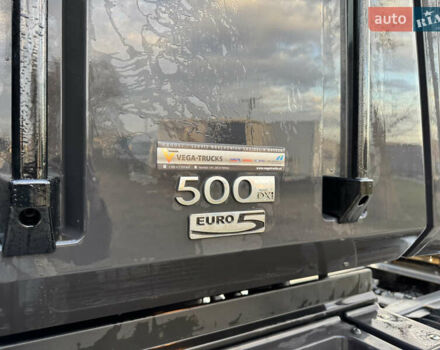 Серый Рено Магнум, объемом двигателя 12 л и пробегом 1 тыс. км за 13700 $, фото 18 на Automoto.ua