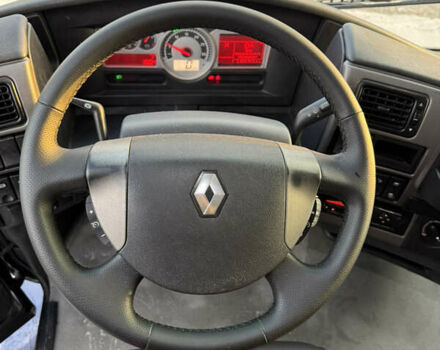 Серый Рено Магнум, объемом двигателя 12 л и пробегом 1 тыс. км за 13700 $, фото 28 на Automoto.ua