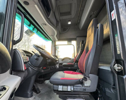 Серый Рено Магнум, объемом двигателя 12 л и пробегом 1 тыс. км за 13700 $, фото 19 на Automoto.ua