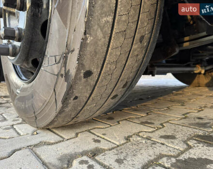 Серый Рено Магнум, объемом двигателя 12 л и пробегом 1 тыс. км за 13700 $, фото 17 на Automoto.ua