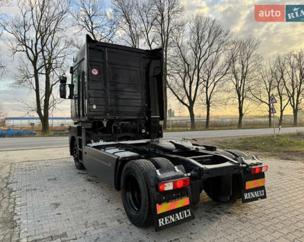 Серый Рено Магнум, объемом двигателя 12 л и пробегом 1 тыс. км за 13700 $, фото 3 на Automoto.ua