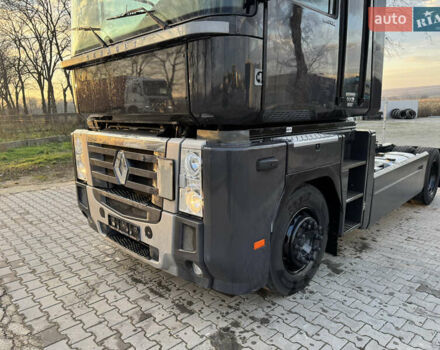 Серый Рено Магнум, объемом двигателя 12 л и пробегом 1 тыс. км за 13700 $, фото 4 на Automoto.ua