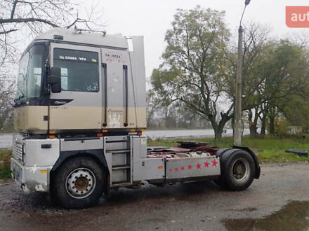 Сірий Рено Магнум, об'ємом двигуна 11.93 л та пробігом 996 тис. км за 3400 $, фото 1 на Automoto.ua