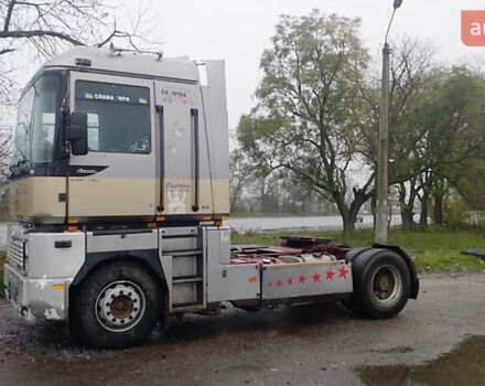 Сірий Рено Магнум, об'ємом двигуна 11.93 л та пробігом 996 тис. км за 3400 $, фото 1 на Automoto.ua