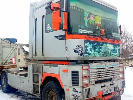 Сірий Рено Магнум, об'ємом двигуна 12 л та пробігом 0 тис. км за 4500 $, фото 1 на Automoto.ua