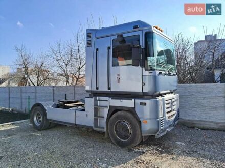 Серый Рено Магнум, объемом двигателя 11.9 л и пробегом 1000 тыс. км за 7100 $, фото 1 на Automoto.ua