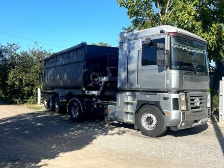 Сірий Рено Магнум, об'ємом двигуна 12 л та пробігом 0 тис. км за 8000 $, фото 1 на Automoto.ua