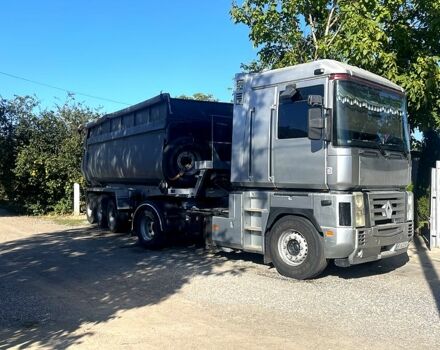 Серый Рено Магнум, объемом двигателя 12 л и пробегом 0 тыс. км за 8000 $, фото 1 на Automoto.ua