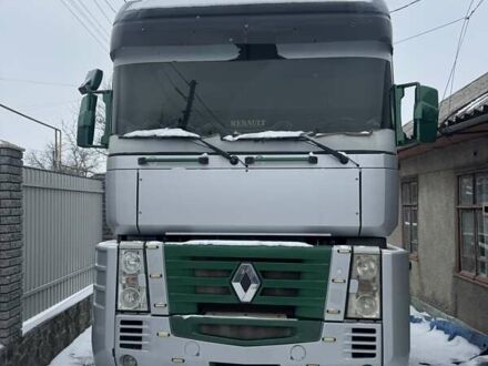 Сірий Рено Магнум, об'ємом двигуна 0 л та пробігом 900 тис. км за 7999 $, фото 1 на Automoto.ua