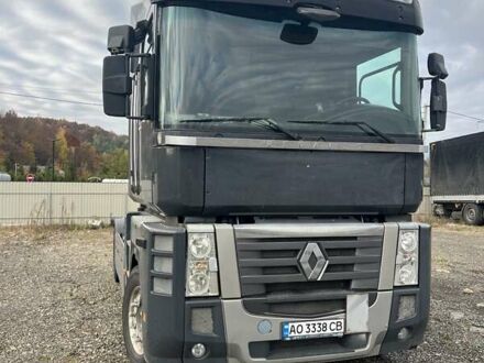 Рено Магнум 2008 в Иршава на Automoto.ua Серый Рено Магнум, объемом двигателя 12.9 л и пробегом 1 тыс. км за 9900 $, фото 1 на Automoto.ua