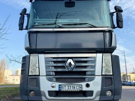 Сірий Рено Магнум, об'ємом двигуна 12.78 л та пробігом 1 тис. км за 14400 $, фото 1 на Automoto.ua