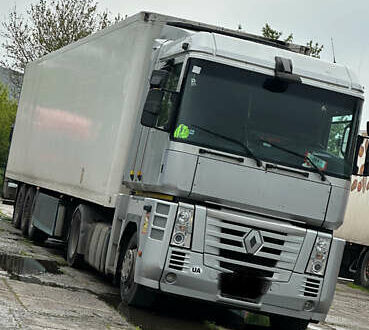 Сірий Рено Магнум, об'ємом двигуна 12.9 л та пробігом 2 тис. км за 22000 $, фото 1 на Automoto.ua