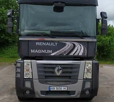 Сірий Рено Магнум, об'ємом двигуна 12.78 л та пробігом 992 тис. км за 25000 $, фото 1 на Automoto.ua