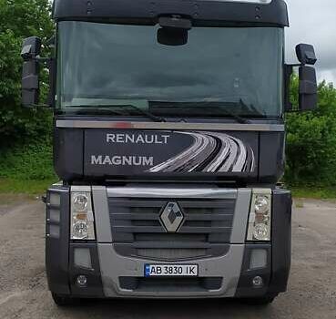 Серый Рено Магнум, объемом двигателя 12.78 л и пробегом 992 тыс. км за 25000 $, фото 1 на Automoto.ua