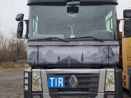 Сірий Рено Магнум, об'ємом двигуна 12.78 л та пробігом 1 тис. км за 20500 $, фото 1 на Automoto.ua