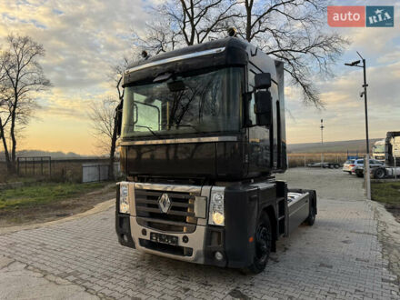 Серый Рено Магнум, объемом двигателя 12 л и пробегом 1 тыс. км за 13700 $, фото 1 на Automoto.ua