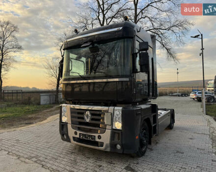 Серый Рено Магнум, объемом двигателя 12 л и пробегом 1 тыс. км за 13700 $, фото 1 на Automoto.ua