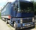 Синий Рено Магнум, объемом двигателя 1.9 л и пробегом 4 тыс. км за 10500 $, фото 1 на Automoto.ua