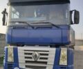 Синий Рено Магнум, объемом двигателя 10 л и пробегом 130 тыс. км за 6700 $, фото 1 на Automoto.ua