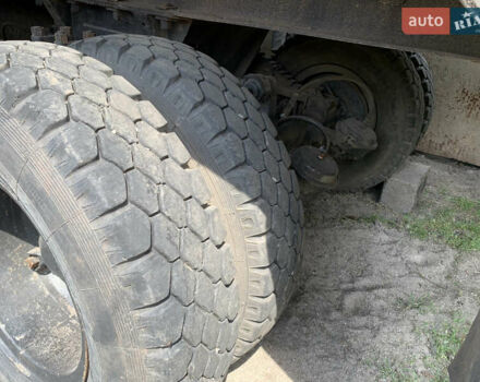 Синий Рено Магнум, объемом двигателя 12.02 л и пробегом 890 тыс. км за 5000 $, фото 4 на Automoto.ua