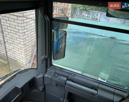 Синий Рено Магнум, объемом двигателя 12.02 л и пробегом 890 тыс. км за 5000 $, фото 6 на Automoto.ua