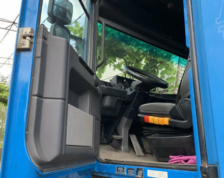 Синий Рено Магнум, объемом двигателя 12.02 л и пробегом 890 тыс. км за 5000 $, фото 7 на Automoto.ua