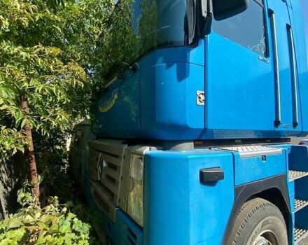 Синий Рено Магнум, объемом двигателя 0 л и пробегом 120 тыс. км за 10999 $, фото 5 на Automoto.ua