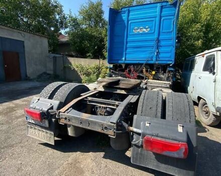 Синий Рено Магнум, объемом двигателя 0 л и пробегом 120 тыс. км за 10999 $, фото 17 на Automoto.ua