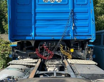 Синий Рено Магнум, объемом двигателя 0 л и пробегом 120 тыс. км за 10999 $, фото 29 на Automoto.ua