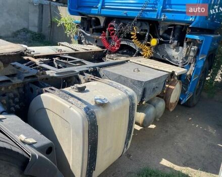 Синий Рено Магнум, объемом двигателя 0 л и пробегом 120 тыс. км за 10999 $, фото 9 на Automoto.ua