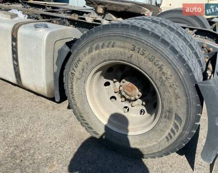 Синий Рено Магнум, объемом двигателя 0 л и пробегом 120 тыс. км за 10999 $, фото 14 на Automoto.ua