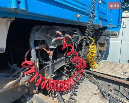 Синий Рено Магнум, объемом двигателя 0 л и пробегом 120 тыс. км за 10999 $, фото 11 на Automoto.ua