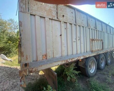 Синий Рено Магнум, объемом двигателя 0 л и пробегом 120 тыс. км за 10999 $, фото 34 на Automoto.ua