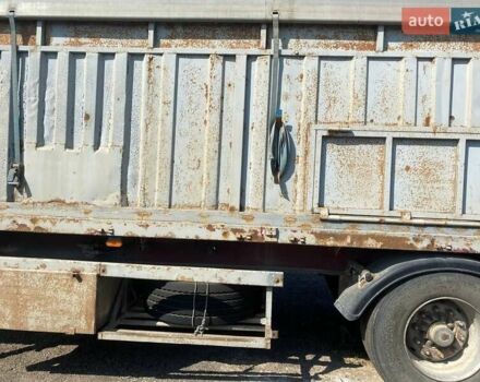 Синий Рено Магнум, объемом двигателя 0 л и пробегом 120 тыс. км за 10999 $, фото 44 на Automoto.ua