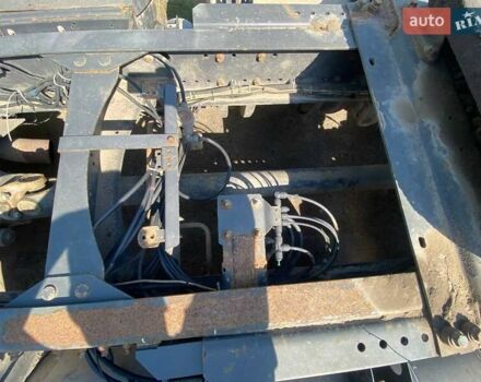 Синий Рено Магнум, объемом двигателя 0 л и пробегом 120 тыс. км за 10999 $, фото 19 на Automoto.ua