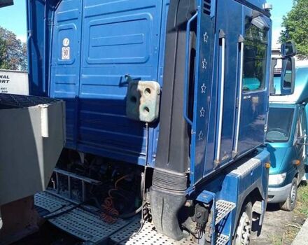 Синій Рено Магнум, об'ємом двигуна 12.13 л та пробігом 900 тис. км за 15000 $, фото 11 на Automoto.ua