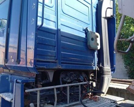 Синій Рено Магнум, об'ємом двигуна 12.13 л та пробігом 900 тис. км за 15000 $, фото 28 на Automoto.ua
